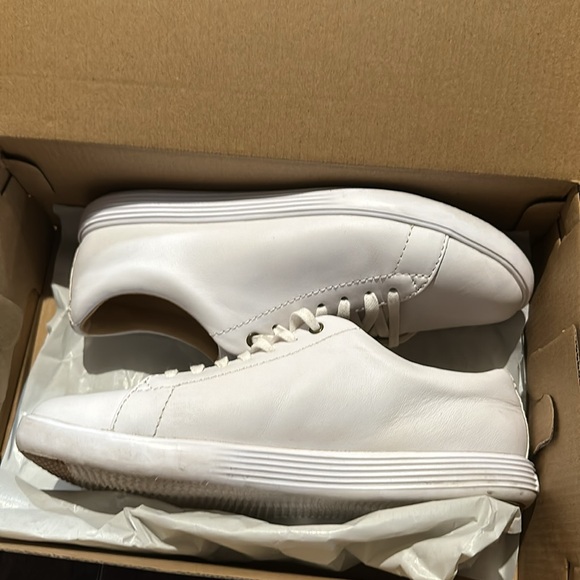 Cole Haan Women’s Crosscourt Sneaker - Picture 3 of 5